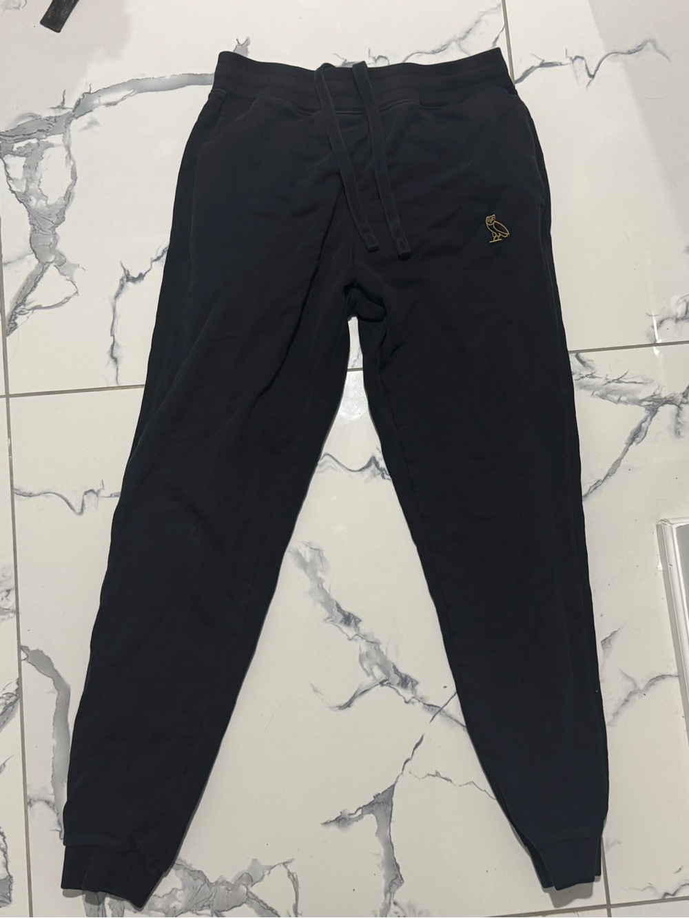 OVO Black sweatpants